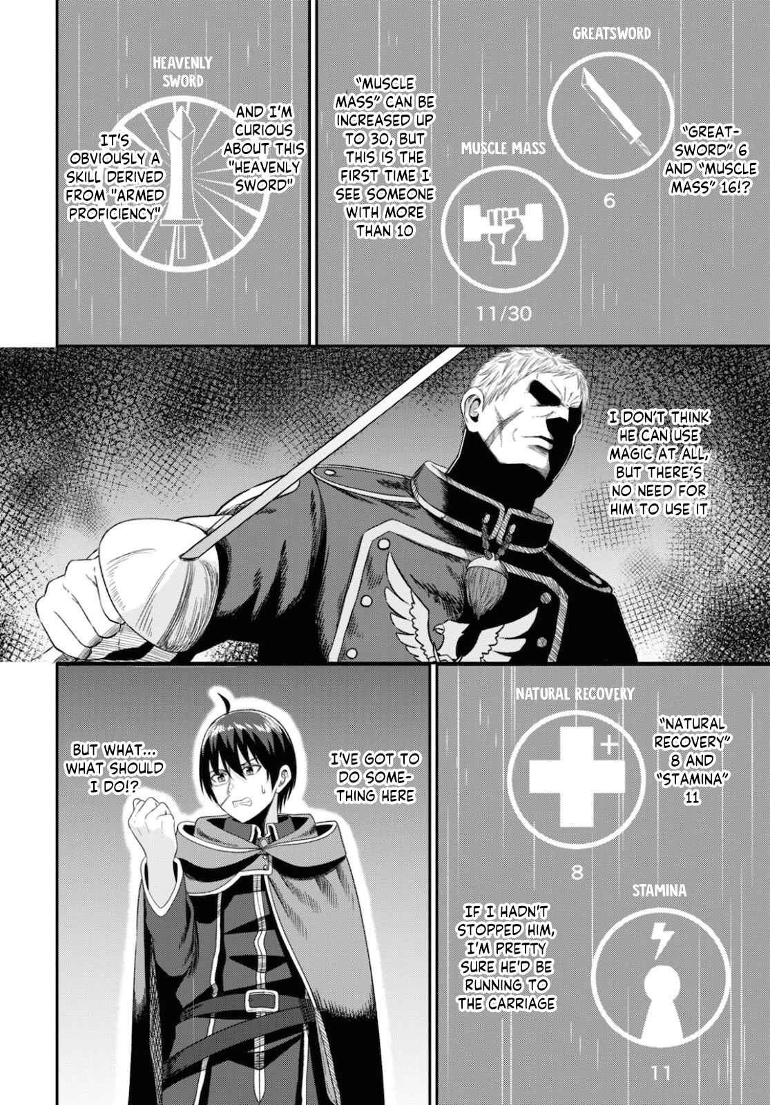 The Undetectable Strongest Job: Rule Breaker Chapter 9 - Page 35