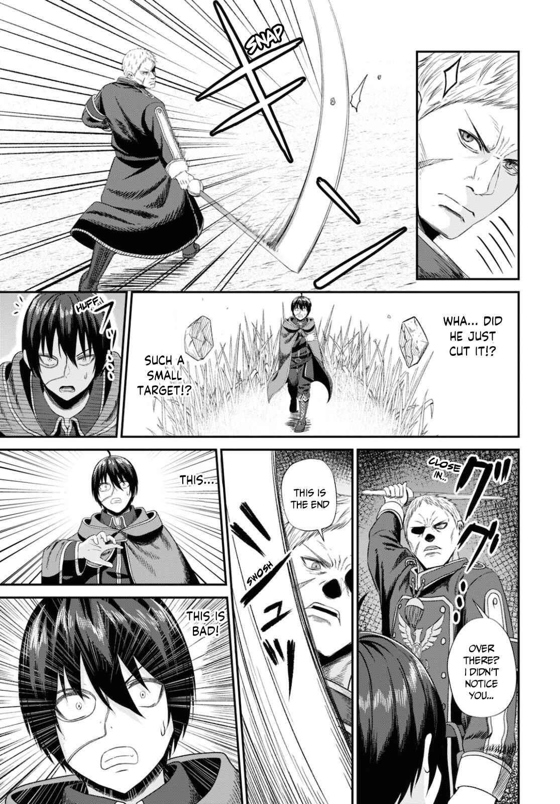 The Undetectable Strongest Job: Rule Breaker Chapter 9 - Page 38