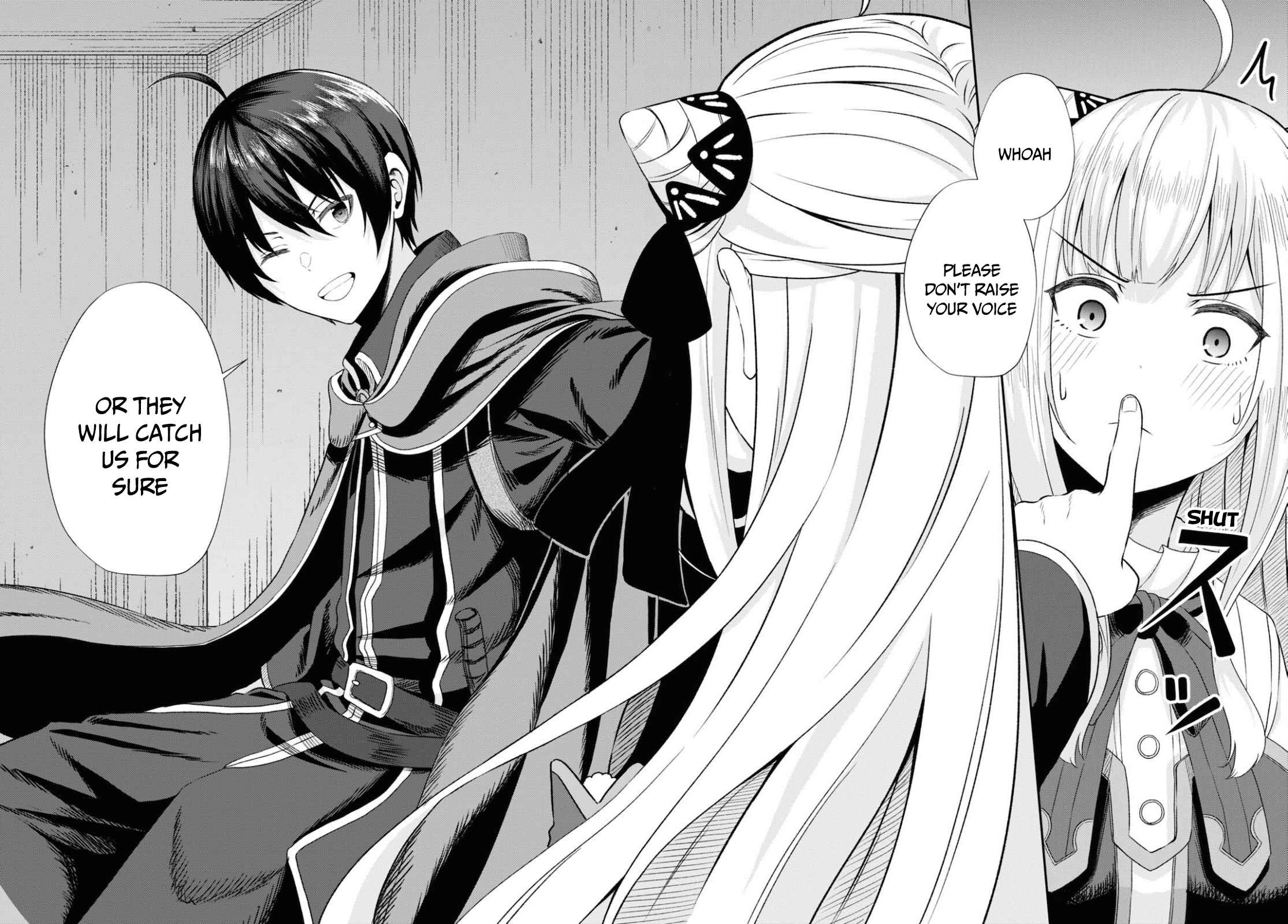 The Undetectable Strongest Job: Rule Breaker Chapter 9 - Page 4