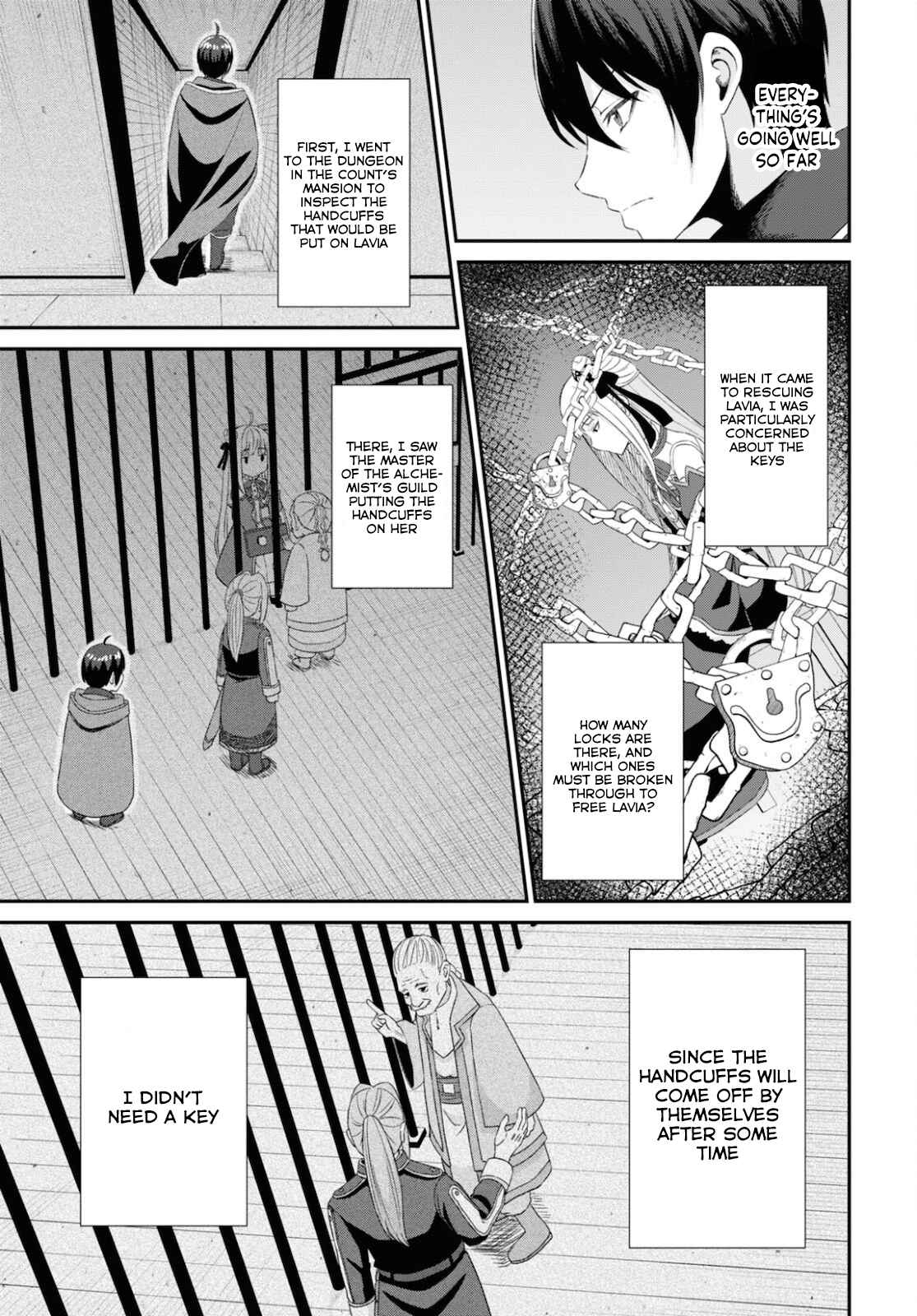 The Undetectable Strongest Job: Rule Breaker Chapter 9 - Page 6