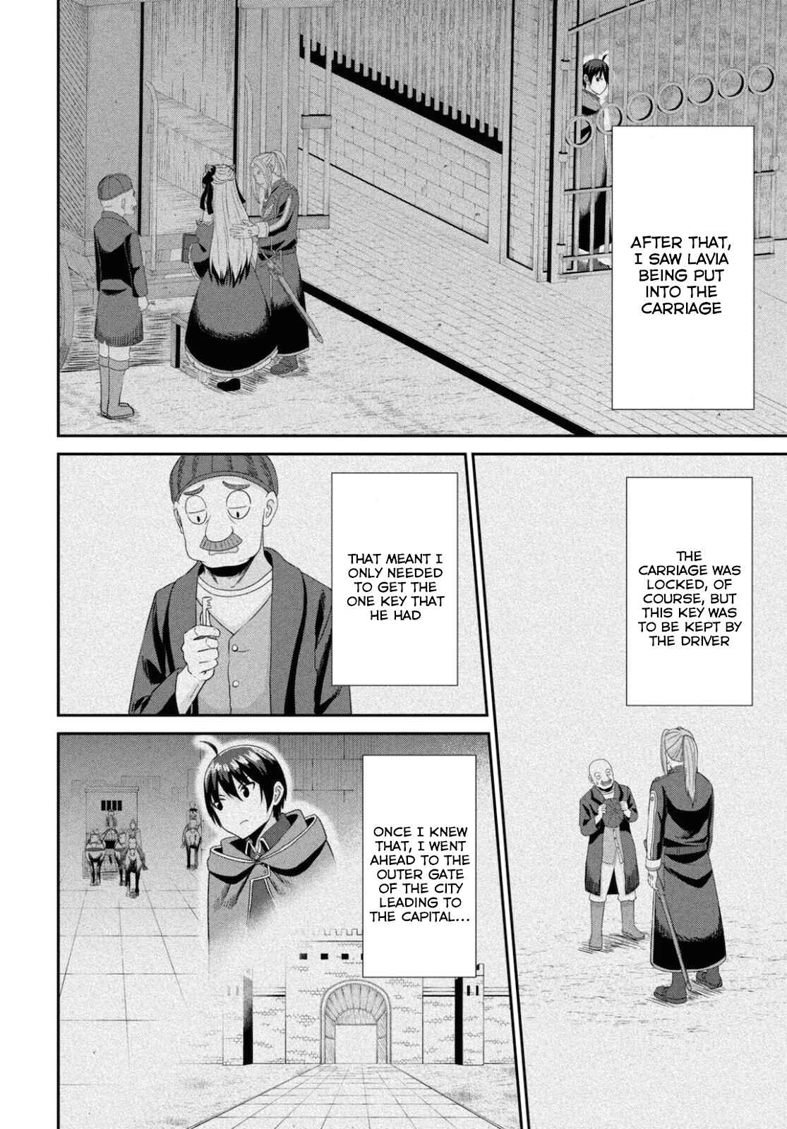 The Undetectable Strongest Job: Rule Breaker Chapter 9 - Page 7