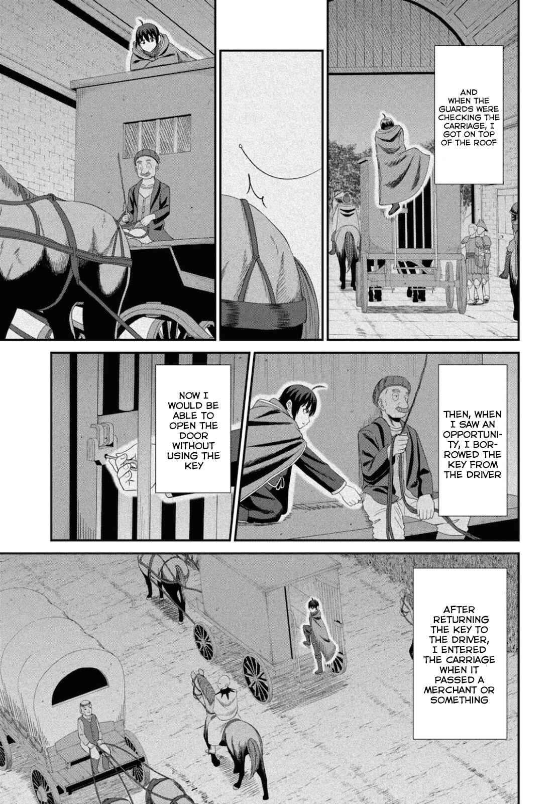 The Undetectable Strongest Job: Rule Breaker Chapter 9 - Page 8