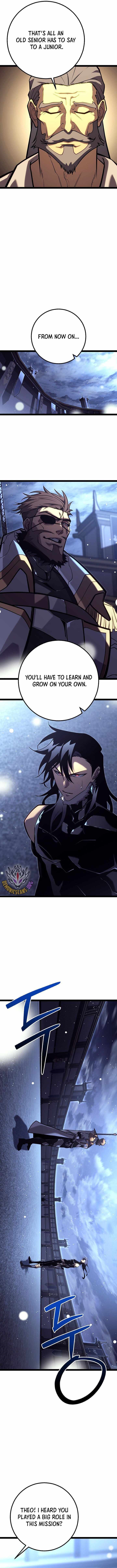 Regressing as the Reincarnated Bastard of the Sword Clan Chapter 45 - Page 12