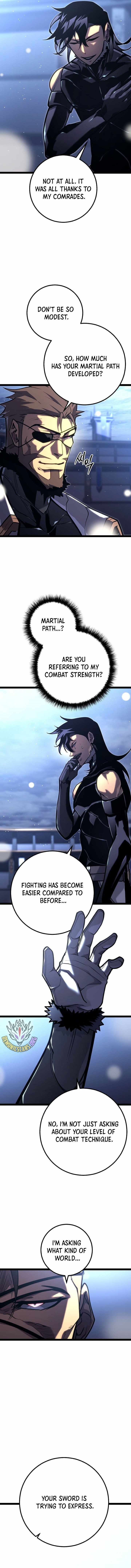 Regressing as the Reincarnated Bastard of the Sword Clan Chapter 45 - Page 13