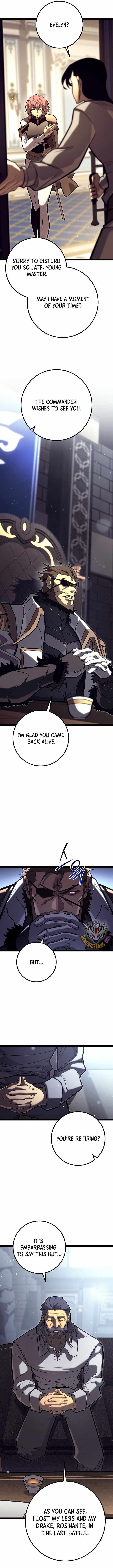 Regressing as the Reincarnated Bastard of the Sword Clan Chapter 45 - Page 9