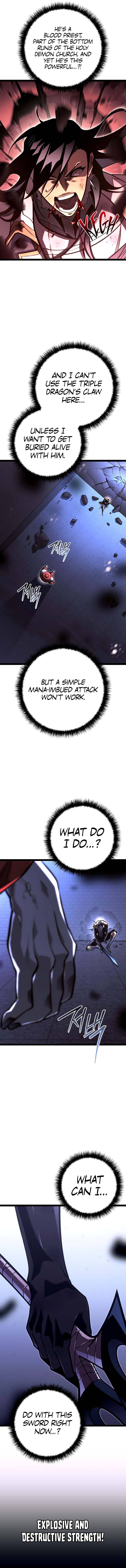 Regressing as the Reincarnated Bastard of the Sword Clan Chapter 48 - Page 14