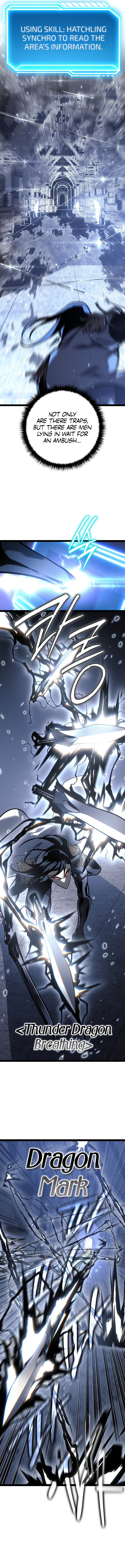 Regressing as the Reincarnated Bastard of the Sword Clan Chapter 48 - Page 7