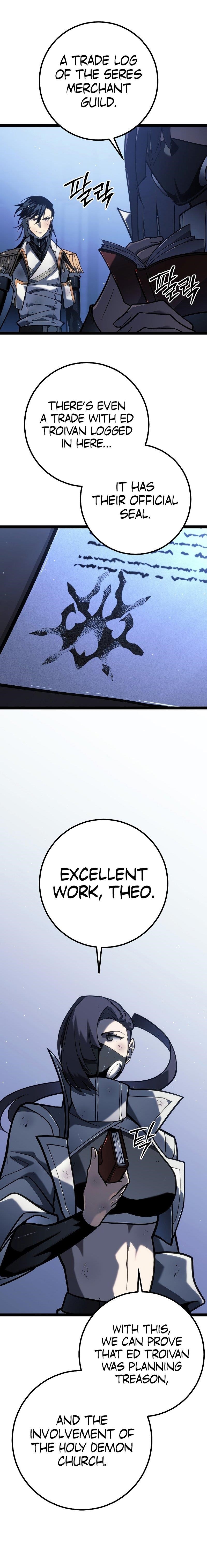 Regressing as the Reincarnated Bastard of the Sword Clan Chapter 49 - Page 13