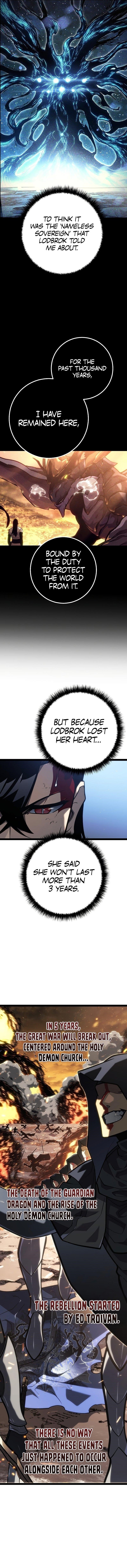 Regressing as the Reincarnated Bastard of the Sword Clan Chapter 49 - Page 9