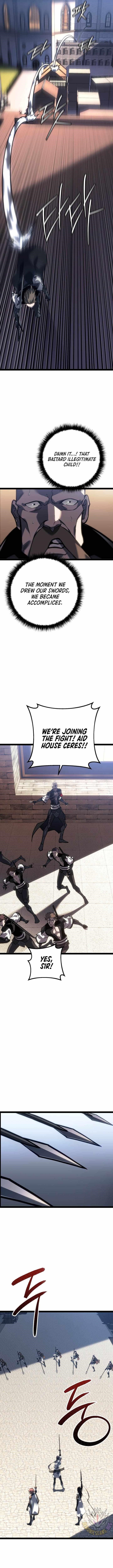 Regressing as the Reincarnated Bastard of the Sword Clan Chapter 50 - Page 14