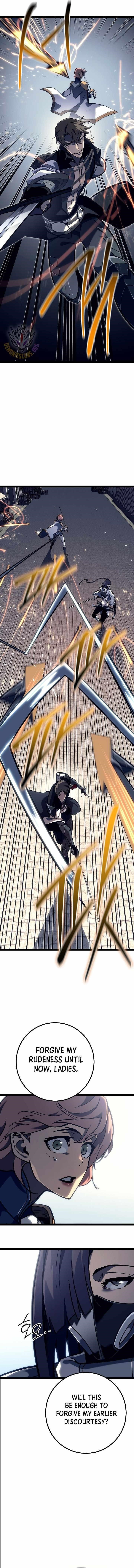 Regressing as the Reincarnated Bastard of the Sword Clan Chapter 51 - Page 13