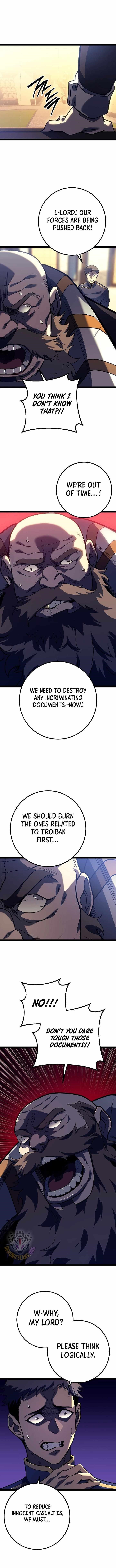 Regressing as the Reincarnated Bastard of the Sword Clan Chapter 51 - Page 19