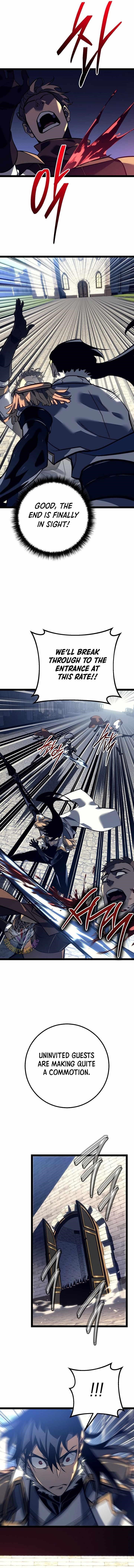 Regressing as the Reincarnated Bastard of the Sword Clan Chapter 51 - Page 21