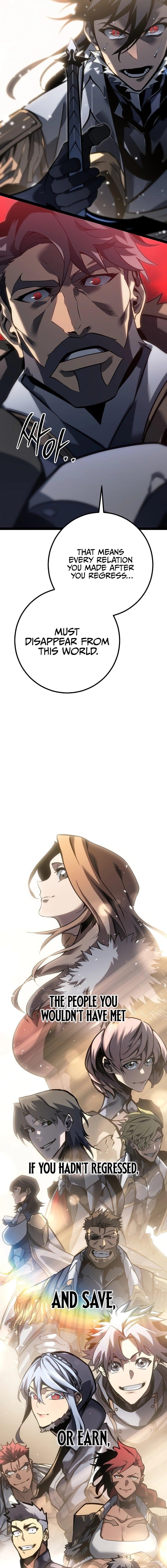 Regressing as the Reincarnated Bastard of the Sword Clan Chapter 59 - Page 14