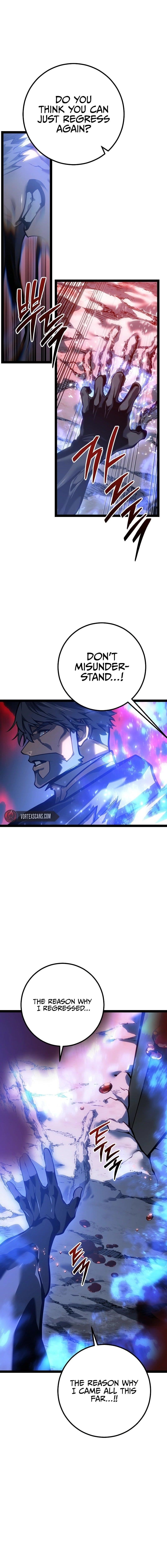 Regressing as the Reincarnated Bastard of the Sword Clan Chapter 59 - Page 21