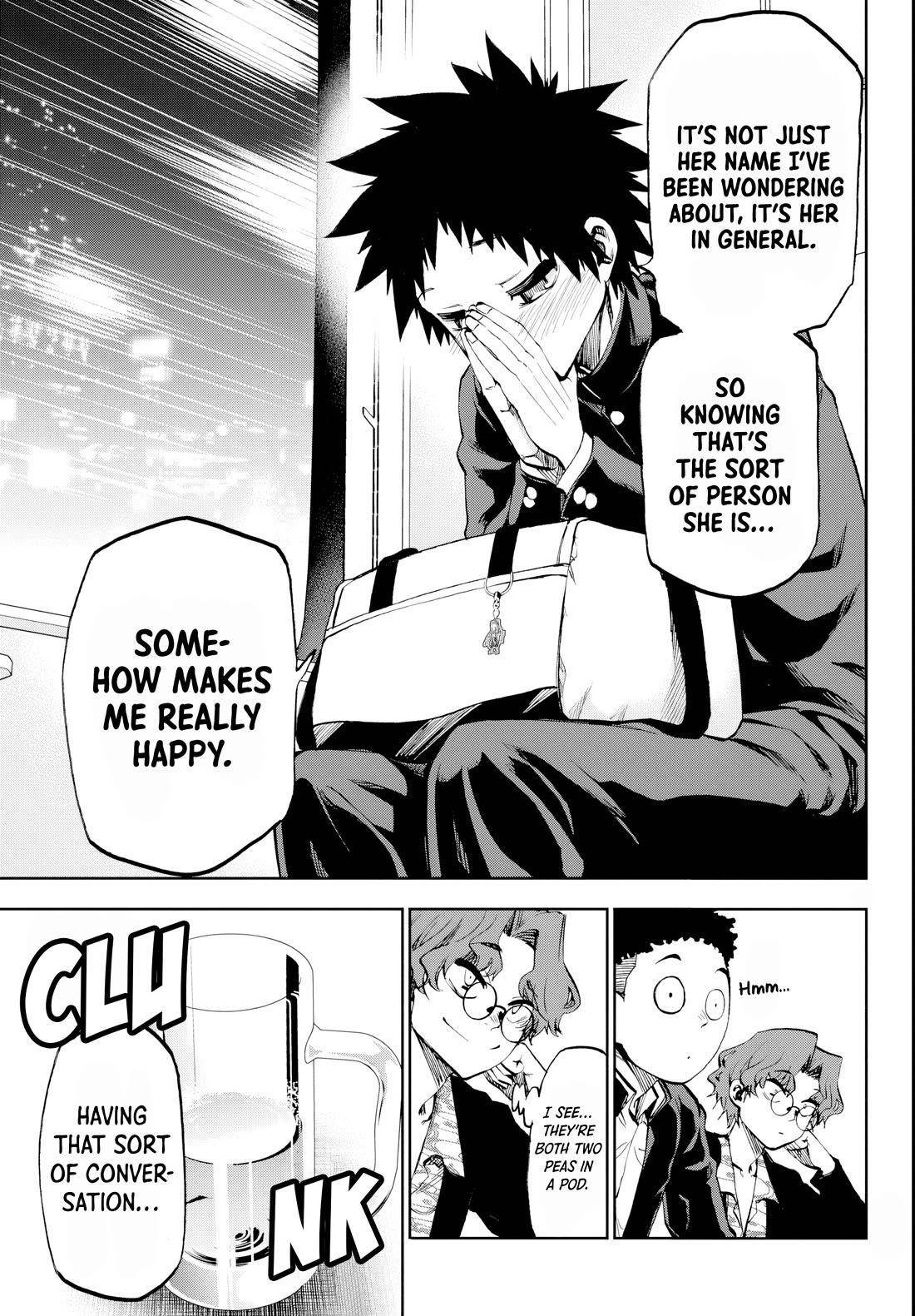 They Are Still Being Shaken This Morning Chapter 11 - Page 7