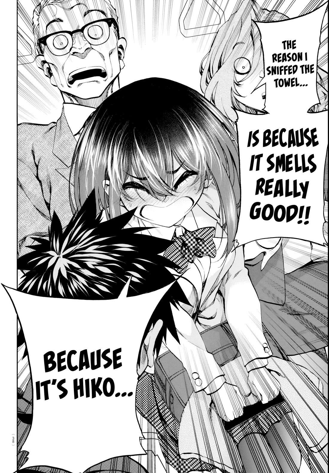 They Are Still Being Shaken This Morning Chapter 12 - Page 14