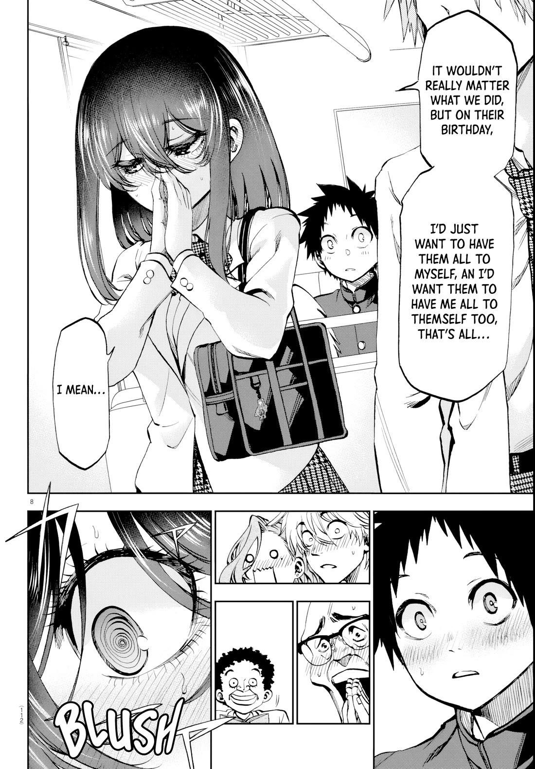 They Are Still Being Shaken This Morning Chapter 13 - Page 9