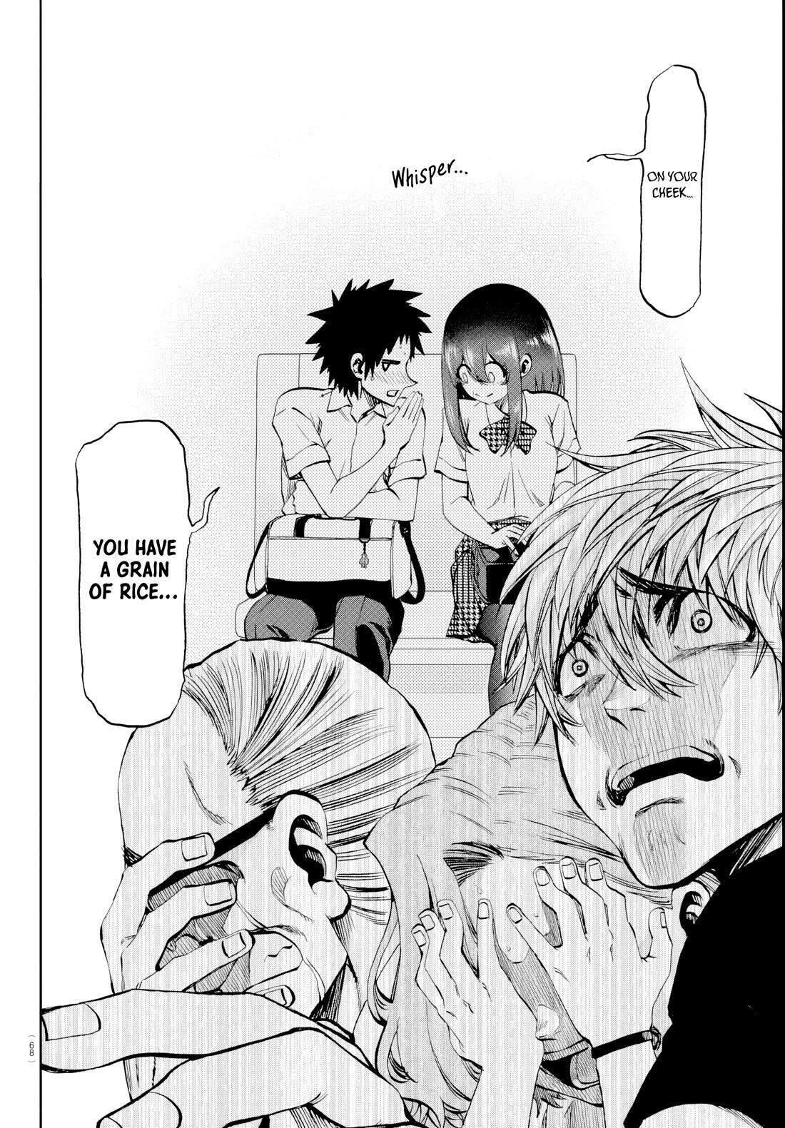 They Are Still Being Shaken This Morning Chapter 15 - Page 14