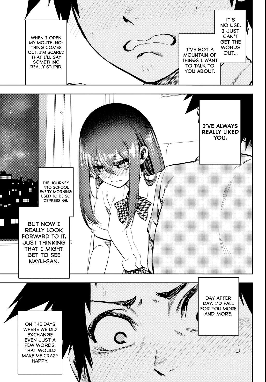 They Are Still Being Shaken This Morning Chapter 21 - Page 11