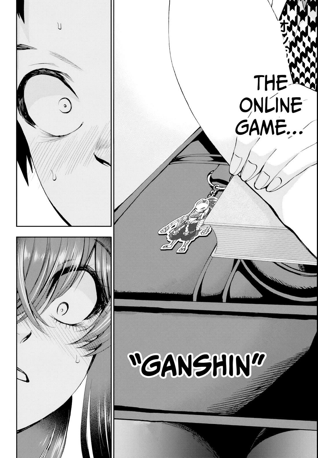 They Are Still Being Shaken This Morning Chapter 21 - Page 14