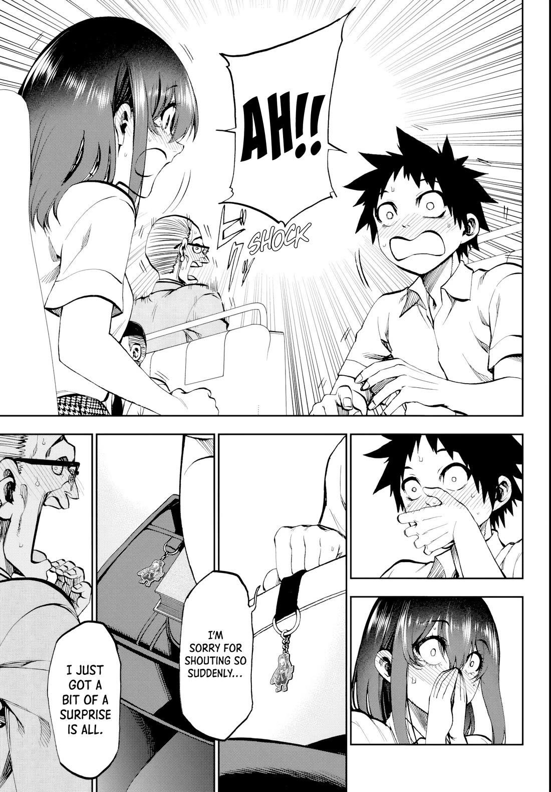 They Are Still Being Shaken This Morning Chapter 21 - Page 15