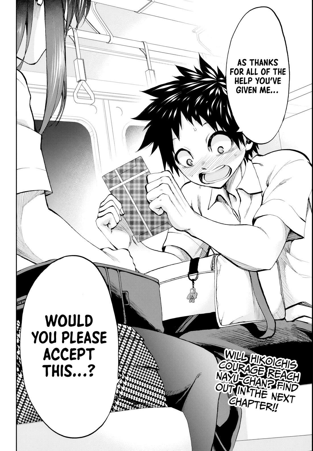 They Are Still Being Shaken This Morning Chapter 21 - Page 22