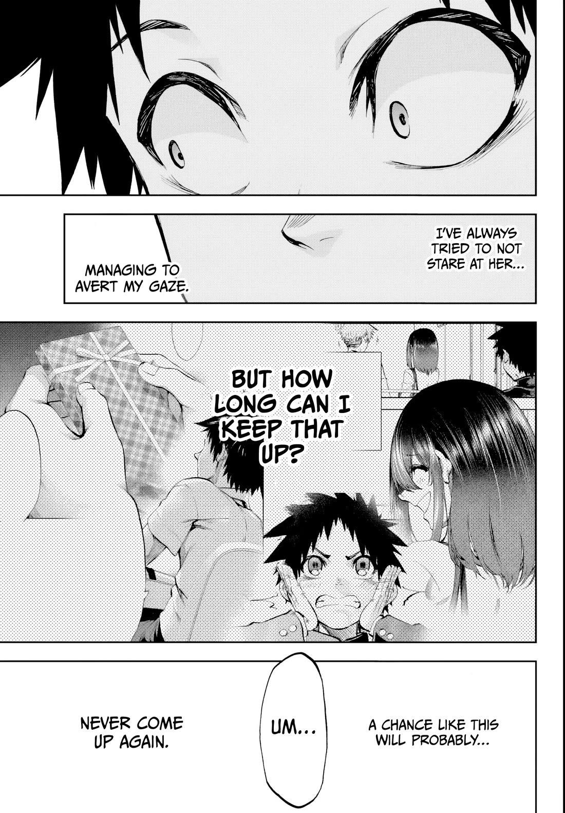 They Are Still Being Shaken This Morning Chapter 21 - Page 5