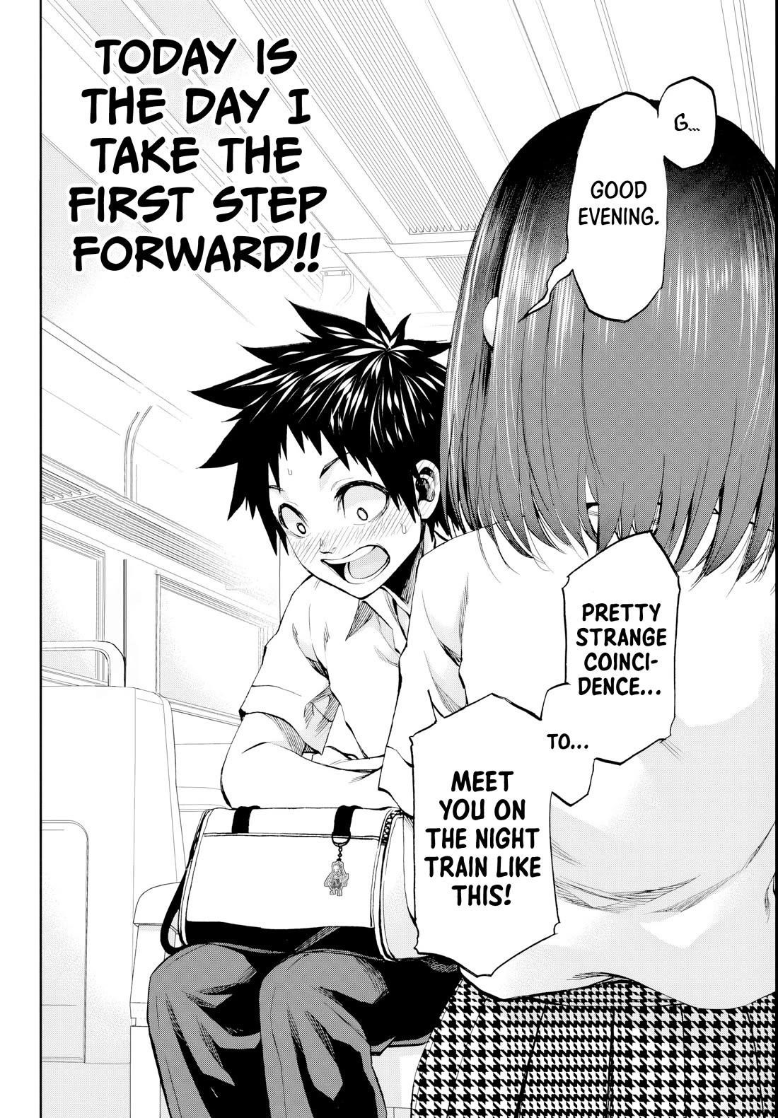 They Are Still Being Shaken This Morning Chapter 21 - Page 6