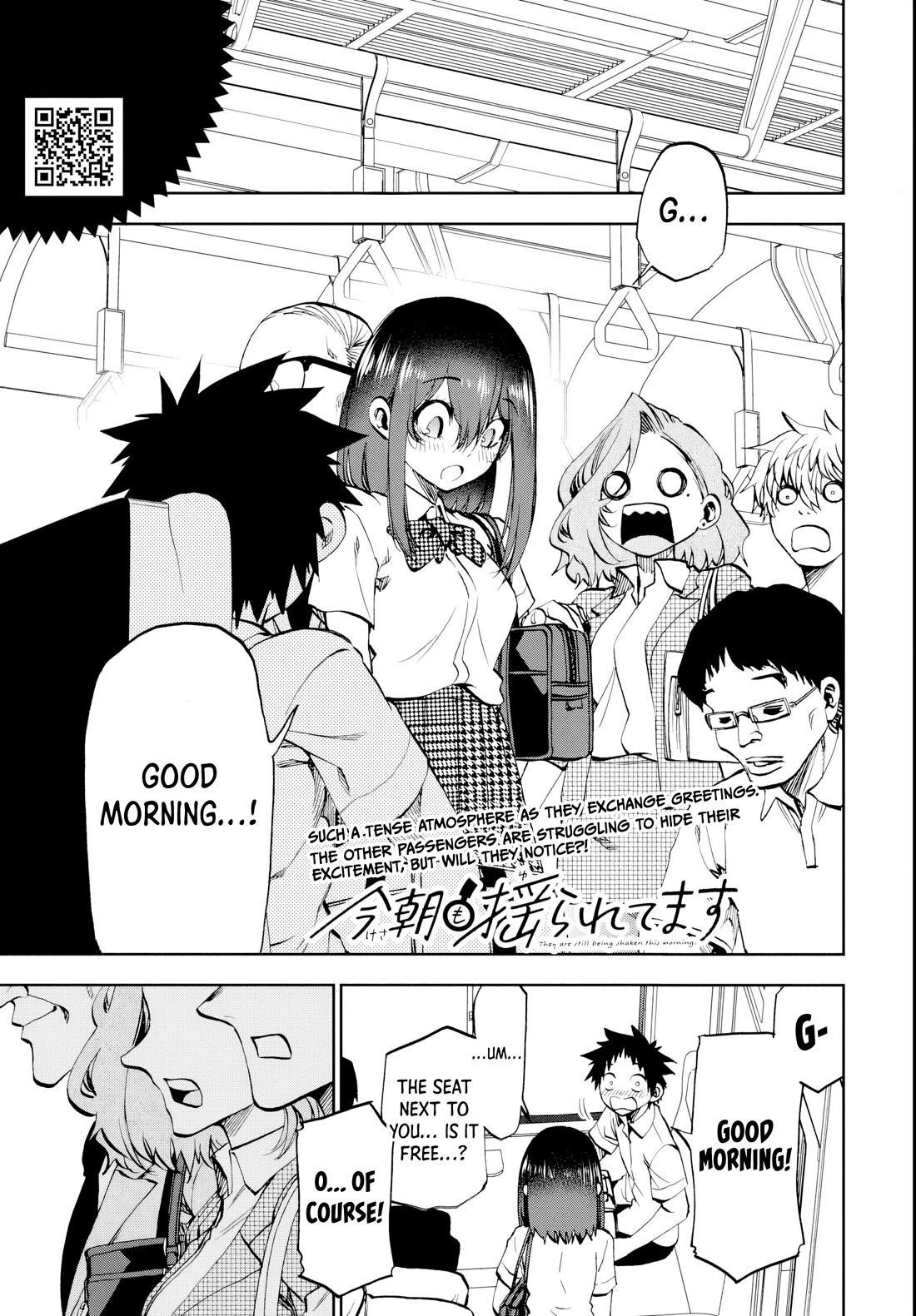 They Are Still Being Shaken This Morning Chapter 23 - Page 1