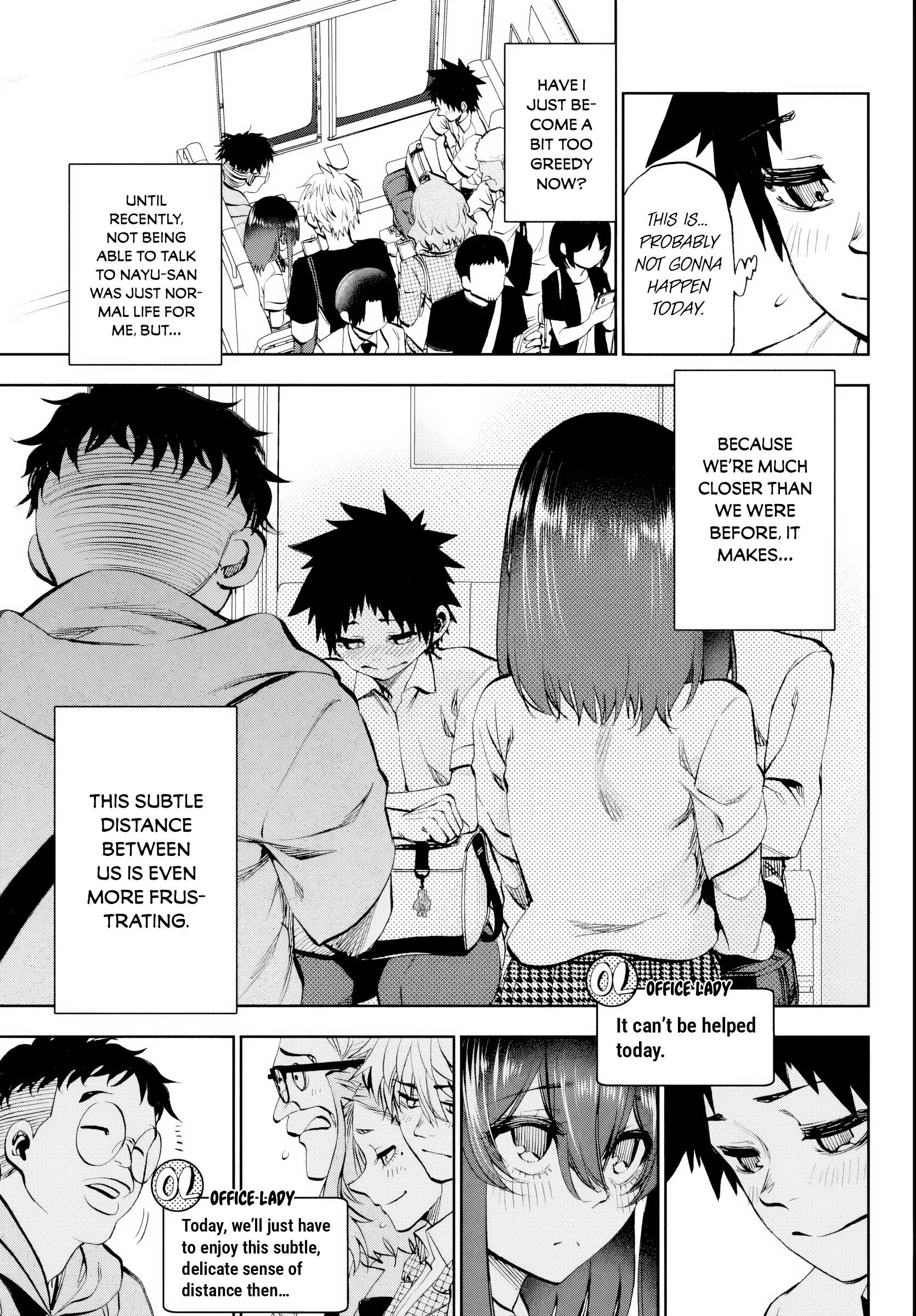 They Are Still Being Shaken This Morning Chapter 24 - Page 13