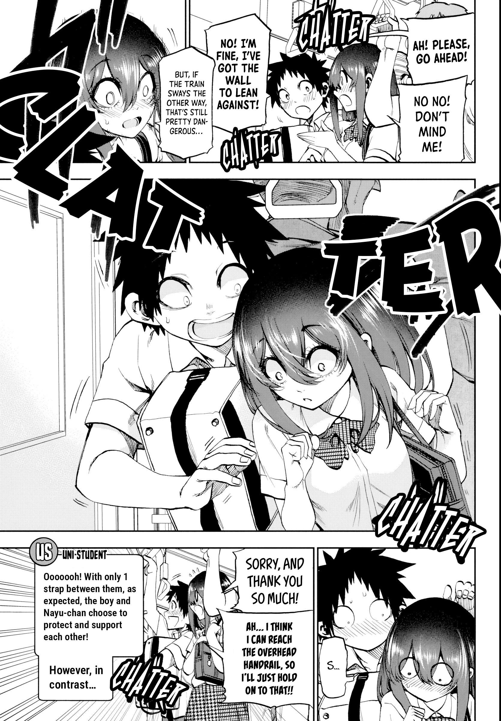 They Are Still Being Shaken This Morning Chapter 25 - Page 10