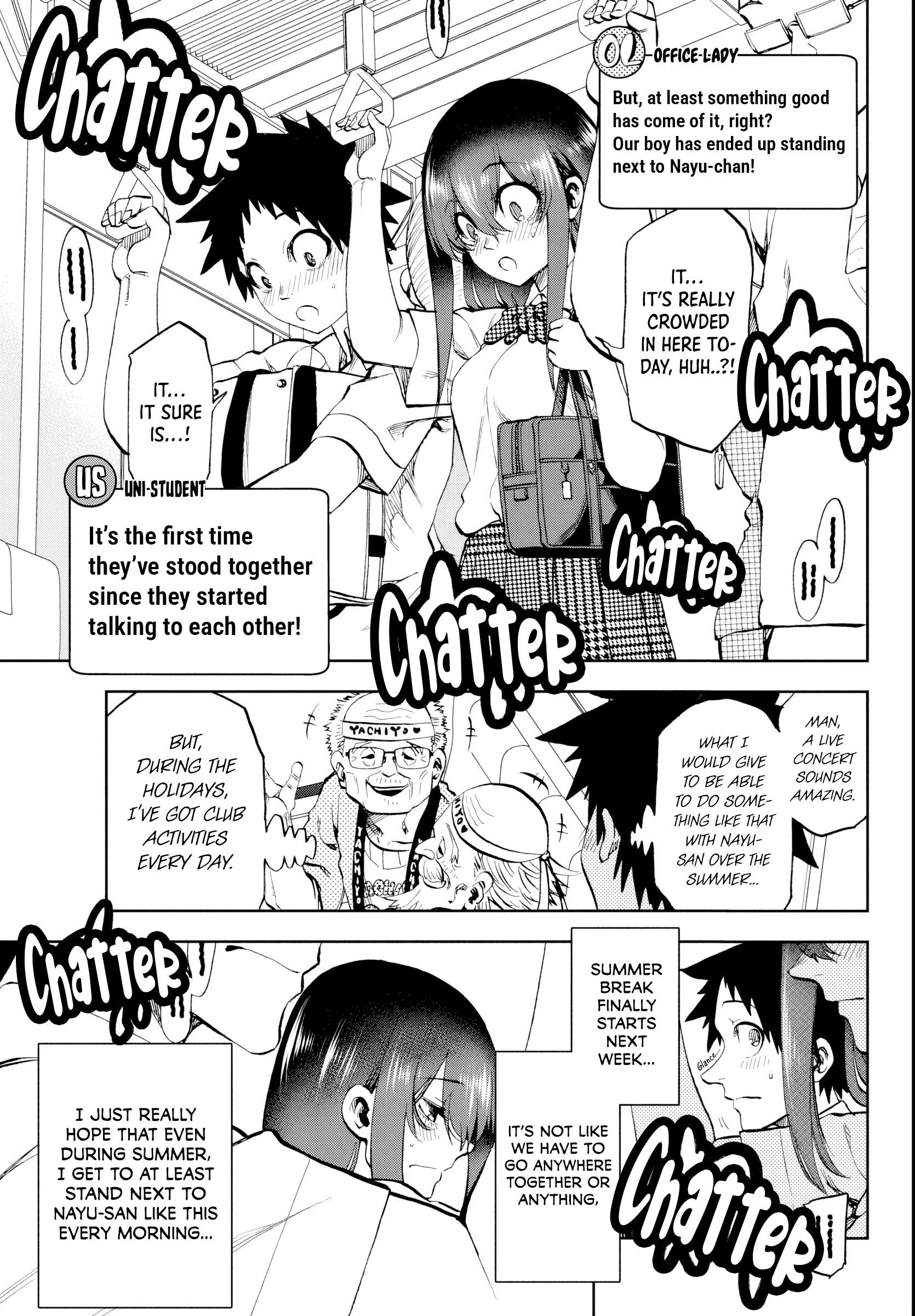 They Are Still Being Shaken This Morning Chapter 25 - Page 4