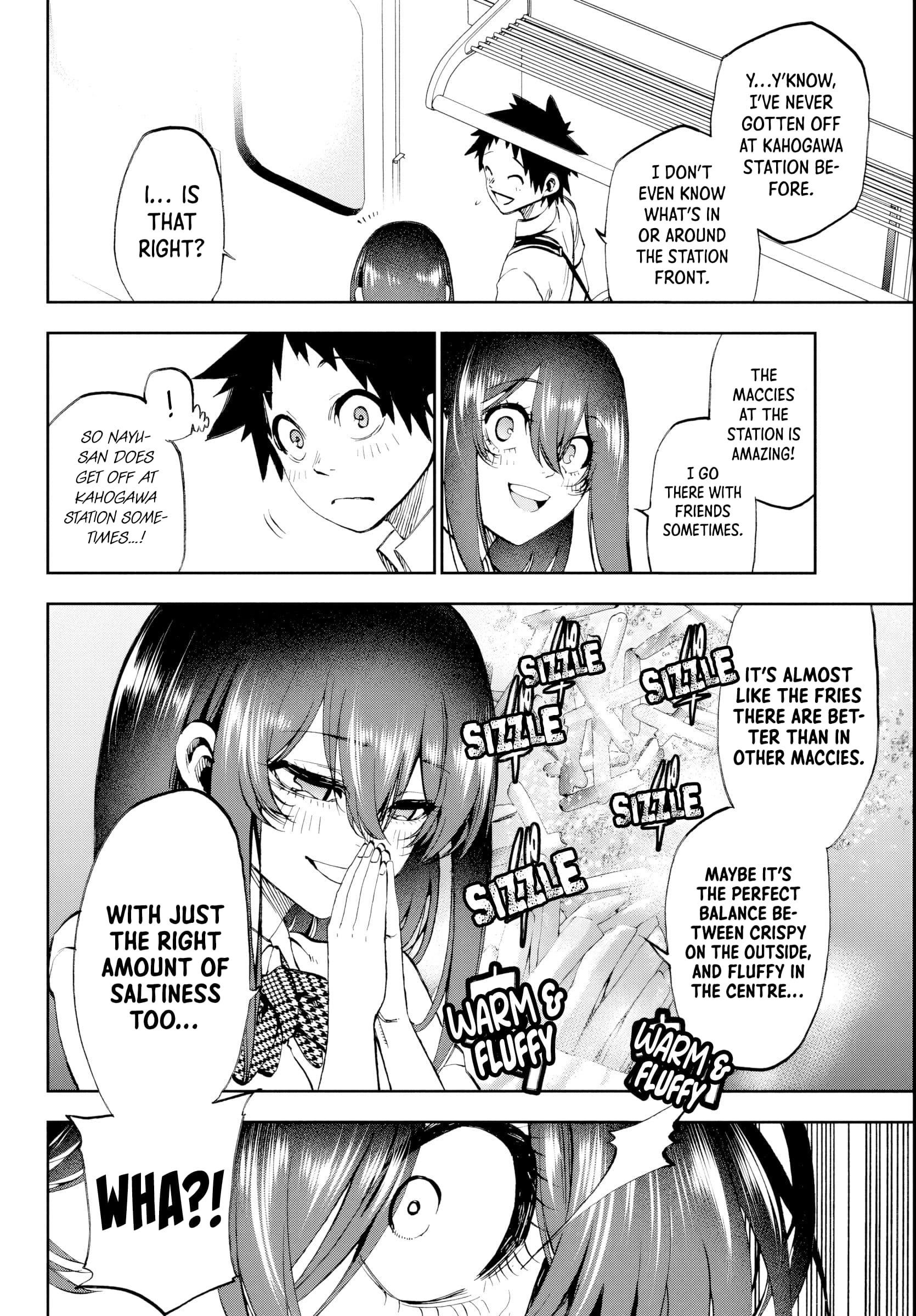 They Are Still Being Shaken This Morning Chapter 27 - Page 7