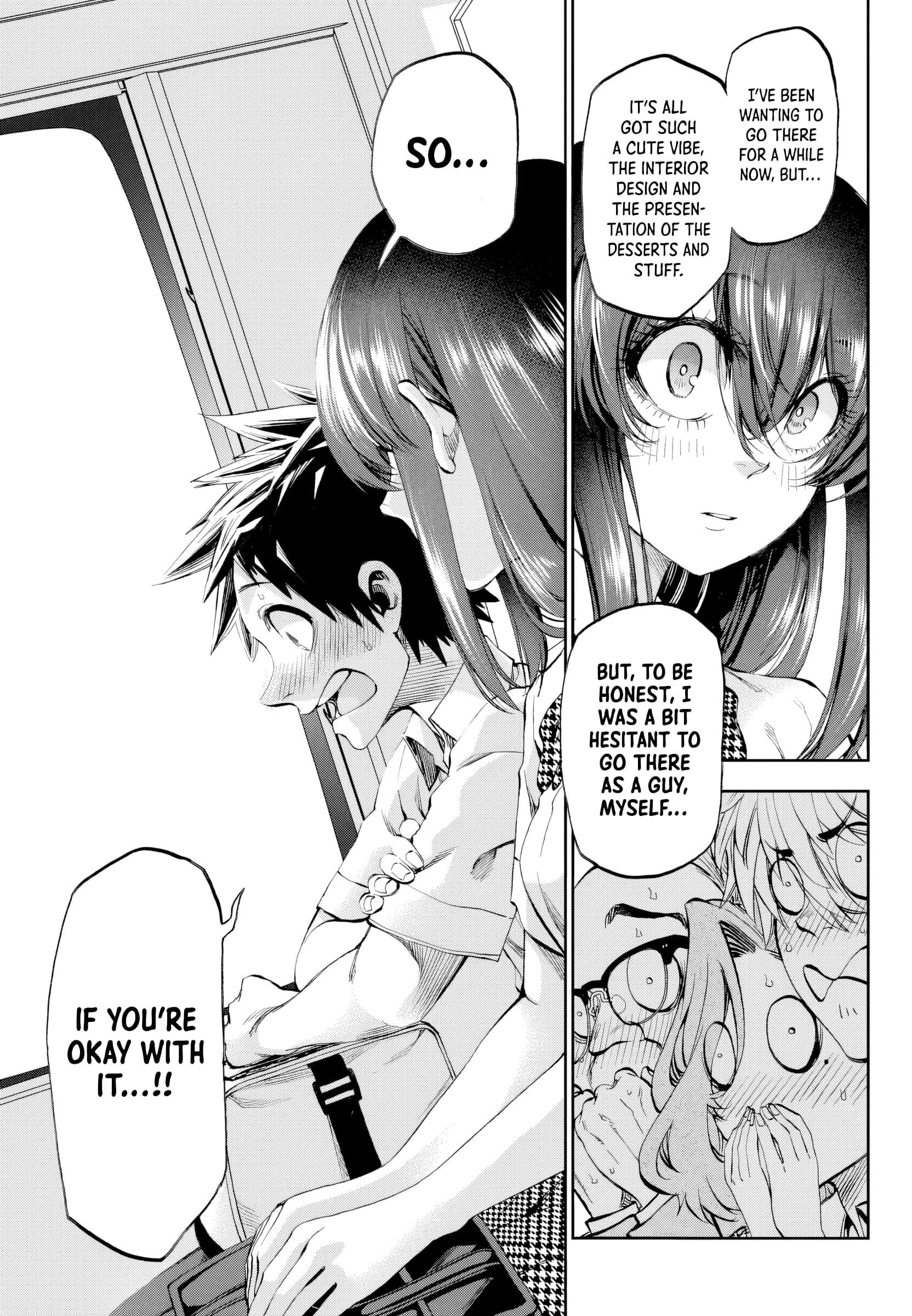 They Are Still Being Shaken This Morning Chapter 29 - Page 10