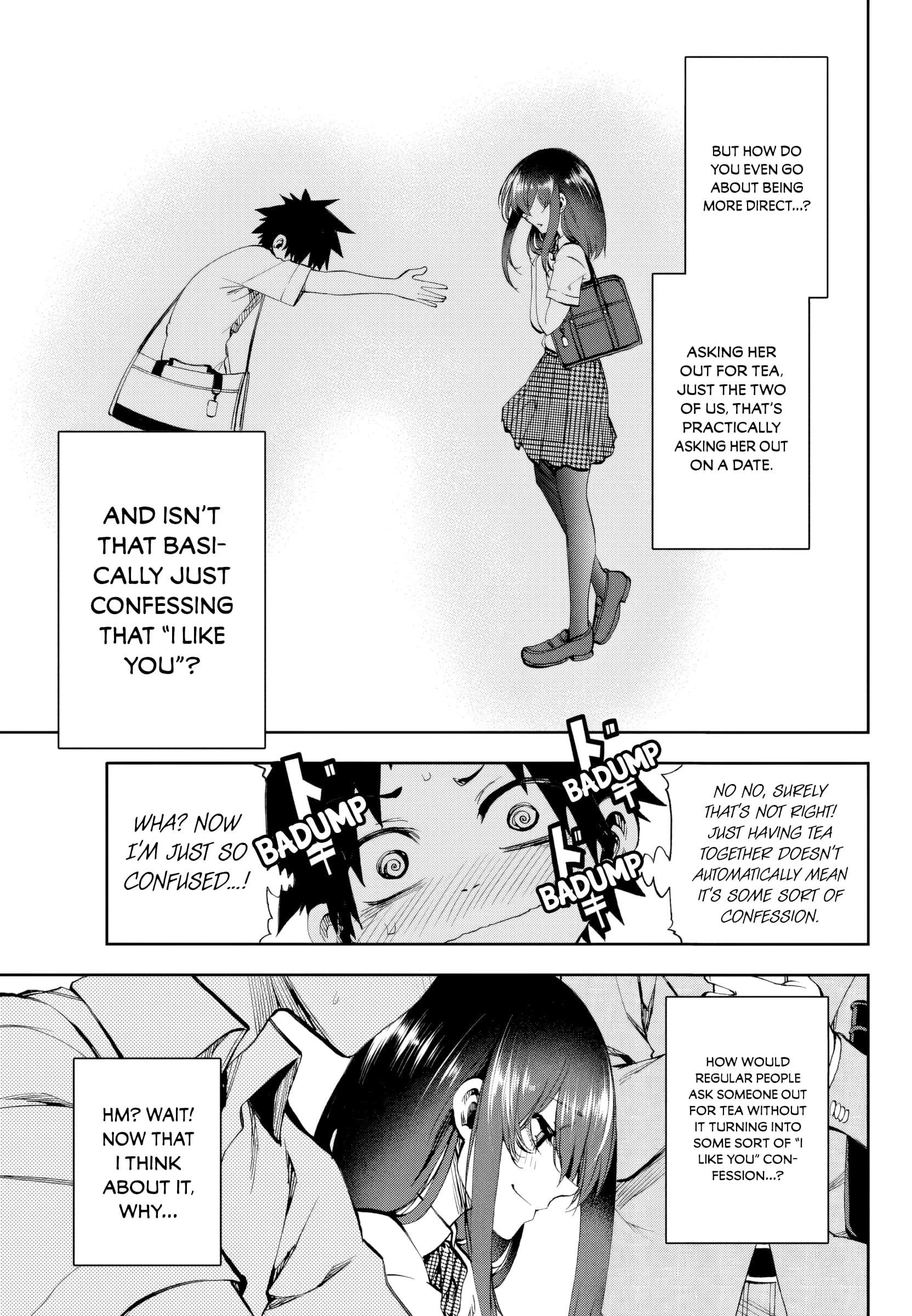 They Are Still Being Shaken This Morning Chapter 29 - Page 12