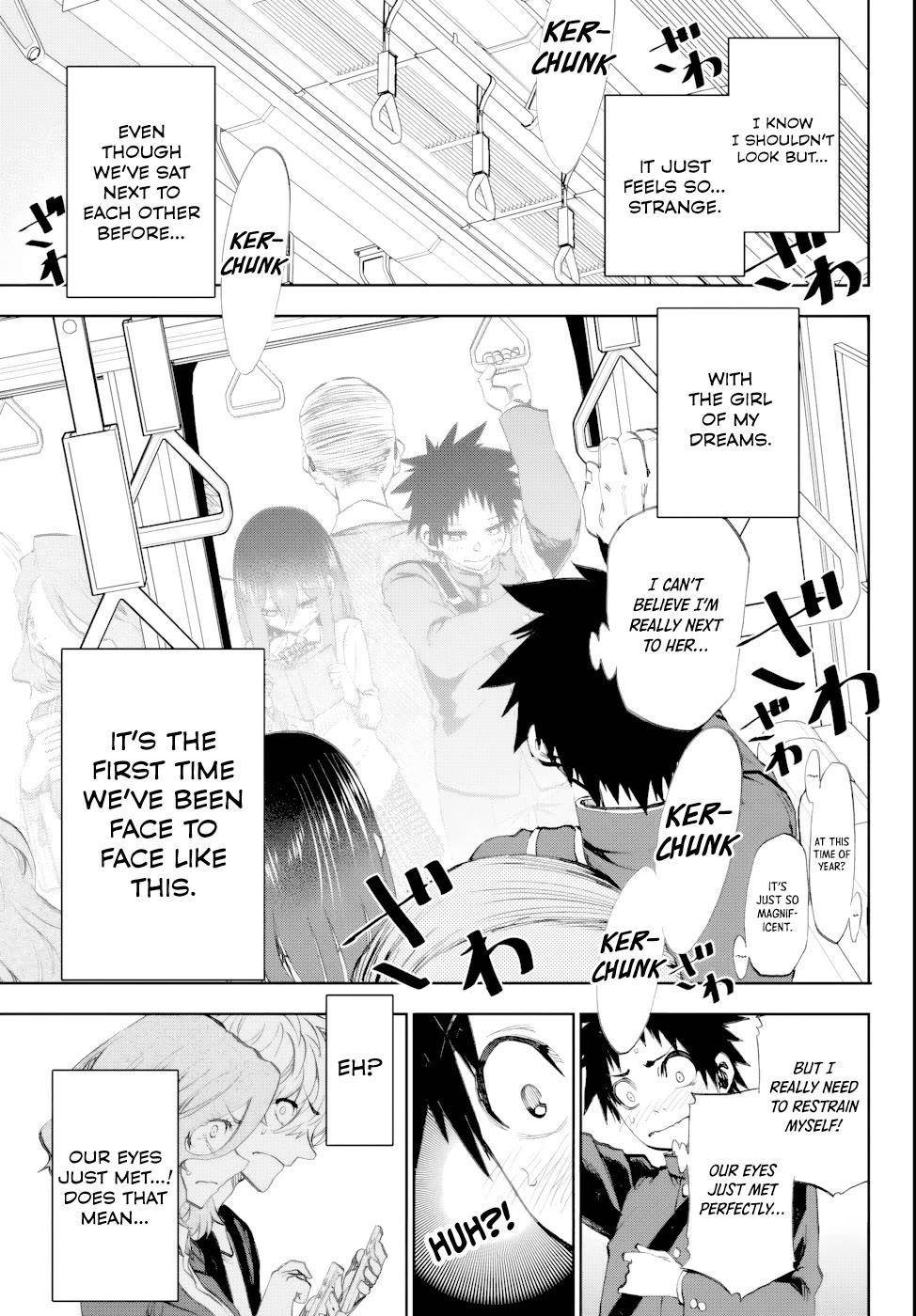 They Are Still Being Shaken This Morning Chapter 6 - Page 10