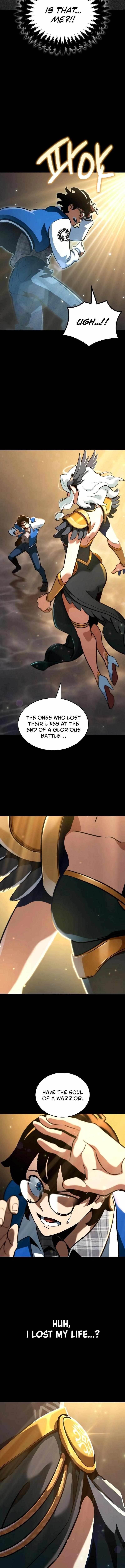 Valhalla Saga Chapter 1 - Page 9