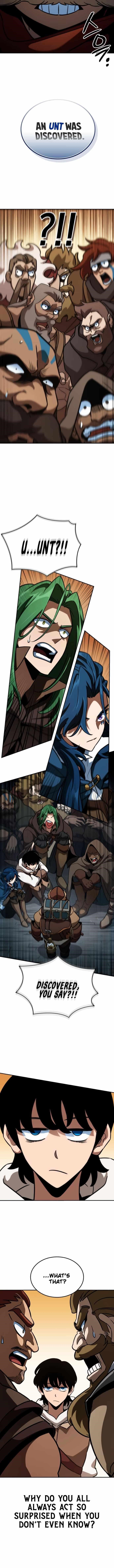 Valhalla Saga Chapter 11 - Page 8