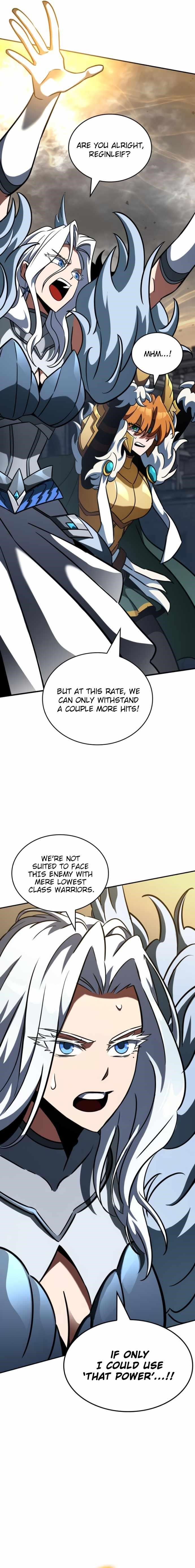 Valhalla Saga Chapter 15 - Page 21