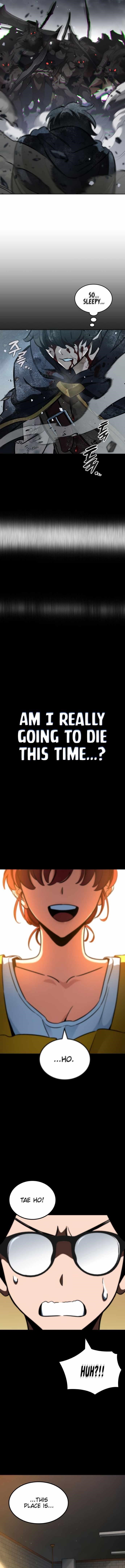 Valhalla Saga Chapter 16 - Page 12