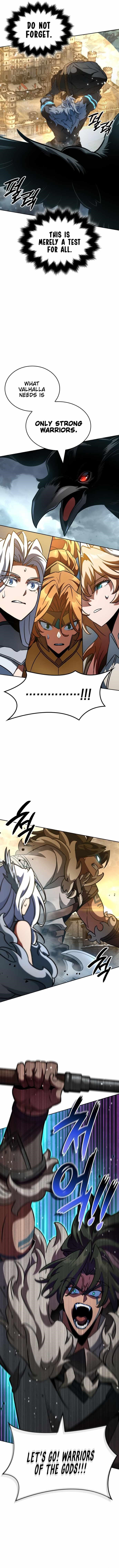 Valhalla Saga Chapter 16 - Page 3