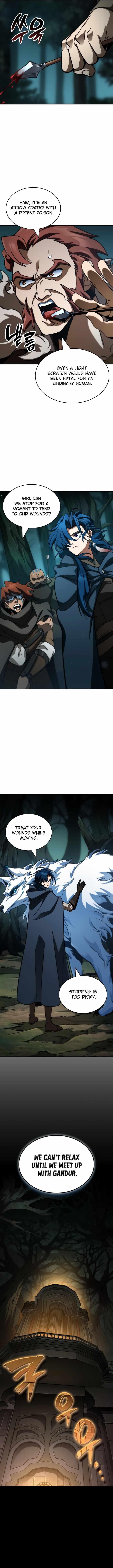 Valhalla Saga Chapter 20 - Page 7