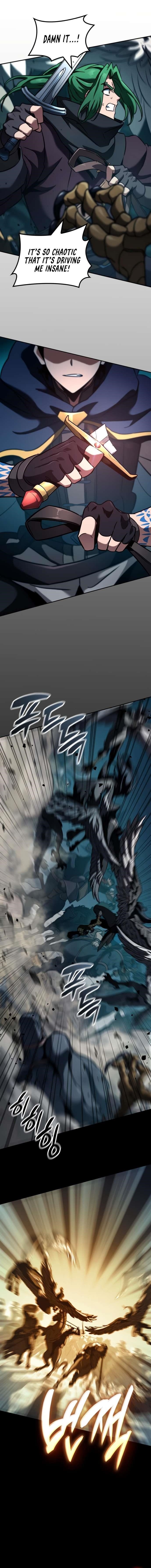 Valhalla Saga Chapter 25 - Page 1