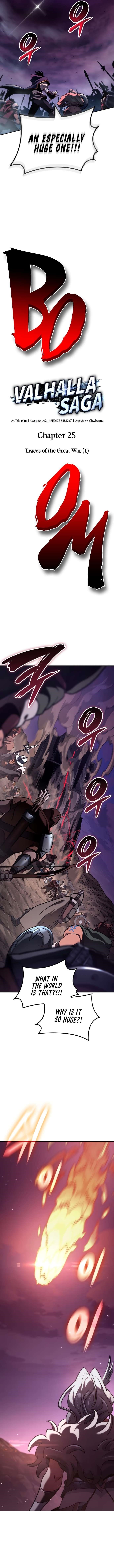 Valhalla Saga Chapter 25 - Page 10