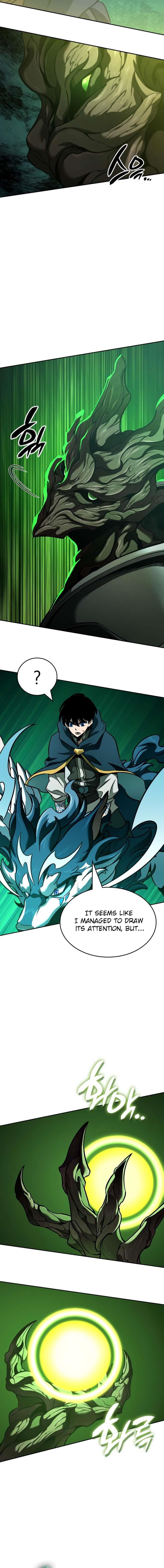 Valhalla Saga Chapter 25 - Page 19