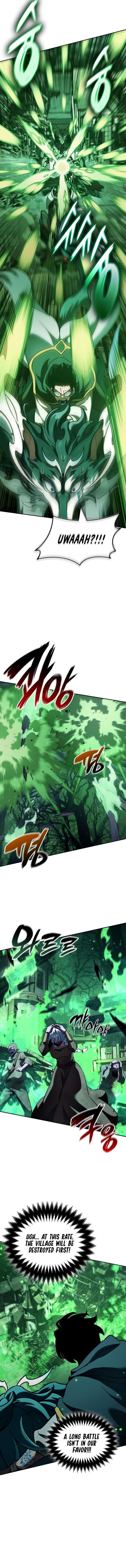 Valhalla Saga Chapter 25 - Page 20