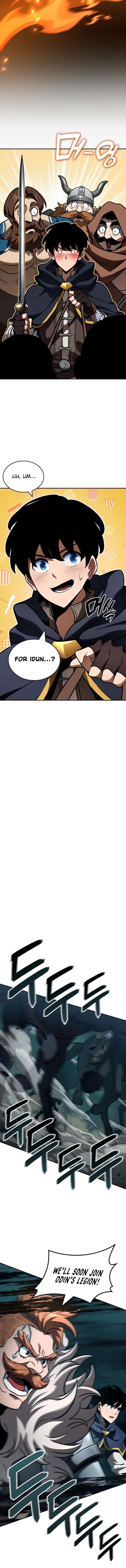 Valhalla Saga Chapter 25 - Page 3