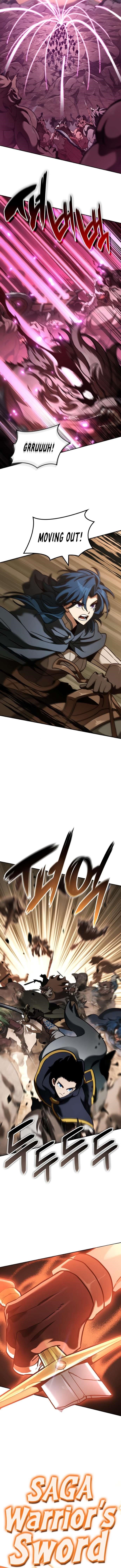 Valhalla Saga Chapter 25 - Page 5