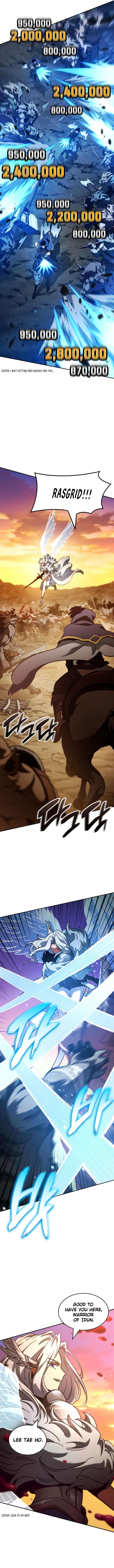 Valhalla Saga Chapter 25 - Page 7